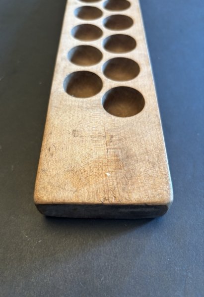 画像5: おちょぼ<22個>お干菓子 /菓子木型. (5)