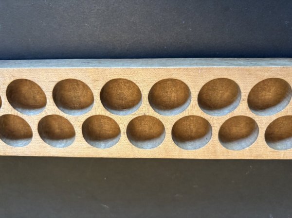 画像3: おちょぼ<22個>お干菓子 /菓子木型. (3)