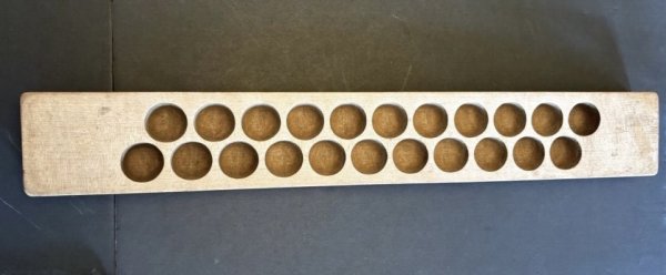 画像7: おちょぼ<22個>お干菓子 /菓子木型. (7)