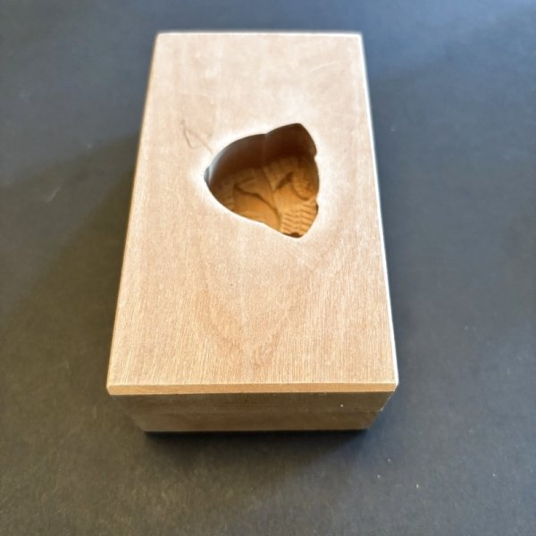 画像5: 兜*カブト /菓子木型. (5)