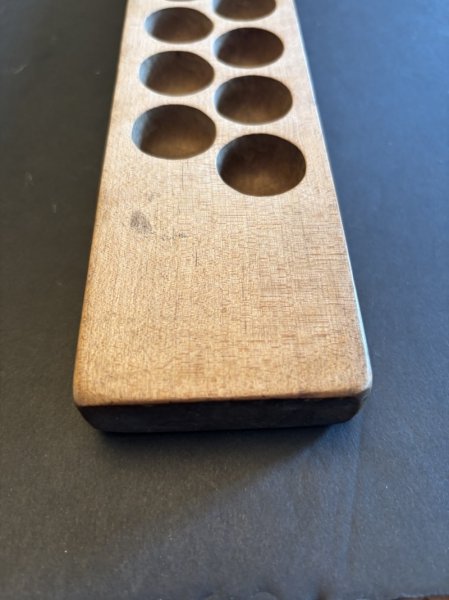 画像4: おちょぼ<22個>お干菓子 /菓子木型. (4)