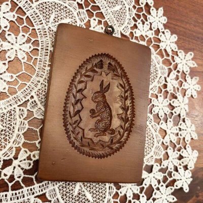 画像3: Ric-Rac Rabit/cookie mould