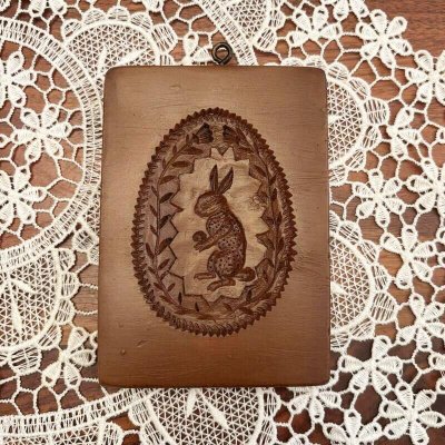 画像2: Ric-Rac Rabit/cookie mould