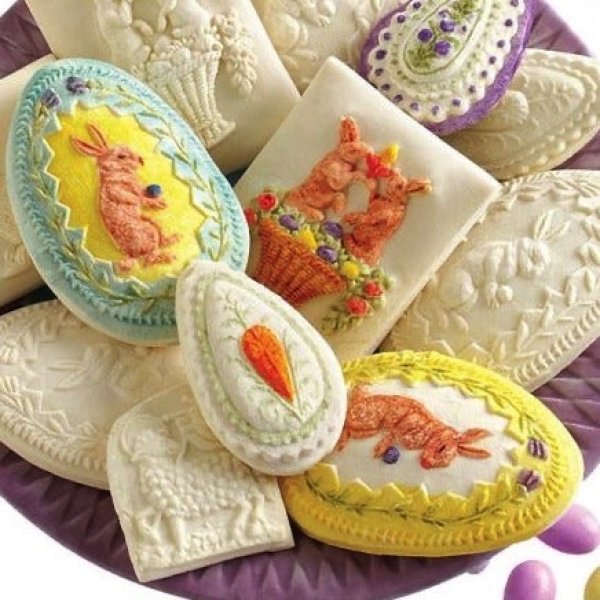 画像3: Ric-Rac Rabit/cookie mould (3)