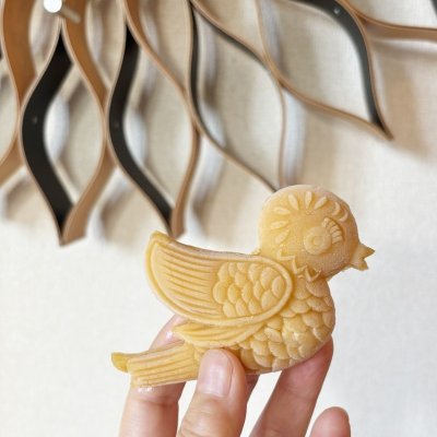画像3: 鳥/bird*wood gingerbread cookie mold