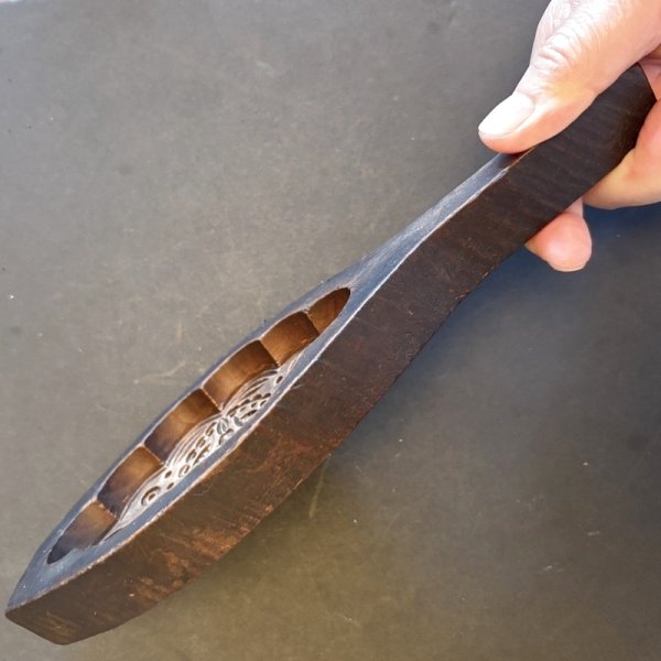 画像2: 文様(4) /李朝菓子木型 (2)