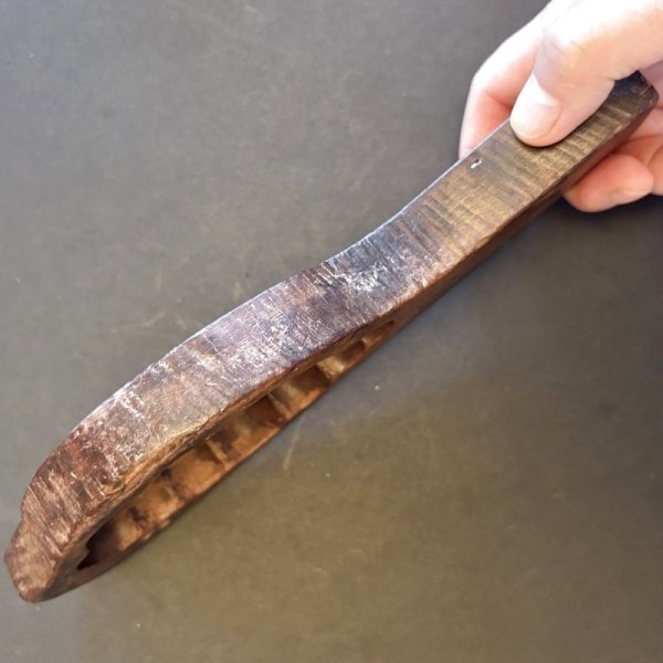 画像2: 文様(3) /李朝菓子木型 (2)