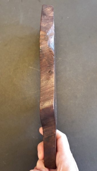 画像3: 魚 /李朝菓子木型 (3)