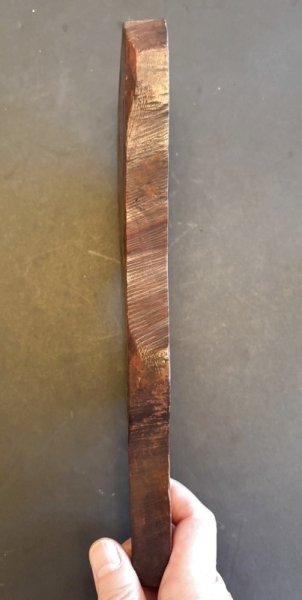 画像2: 魚 /李朝菓子木型 (2)