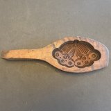 李朝　木工　菓子型　木味の良い作品です 李朝 木工 菓子型 木味の良い作品です 李朝 木工 菓子型 木味の良い