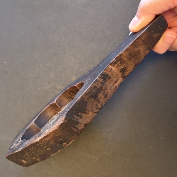 画像3: 文様(1) /李朝菓子木型 (3)