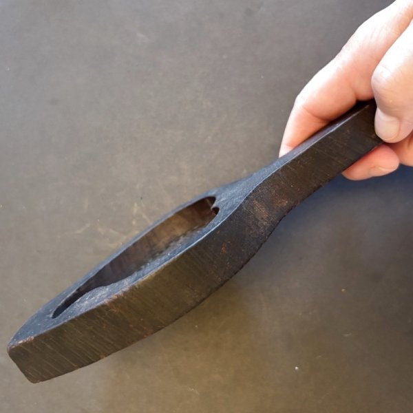 画像3: 桃 /李朝菓子木型 (3)