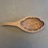 李朝*餅型/菓子木型 【古道具】 - decora-shop (デコラショップ）