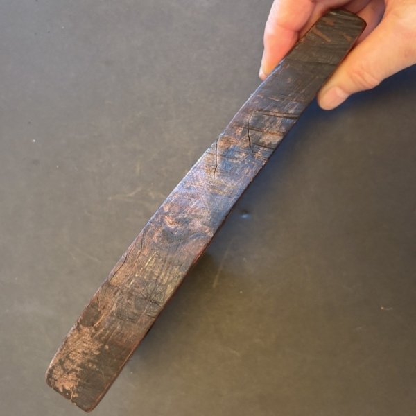 画像2: 文様(1) /李朝菓子木型 (2)