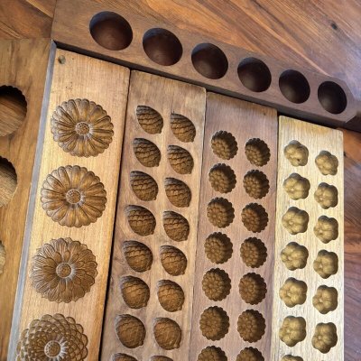 画像3: 6連/菓子木型.