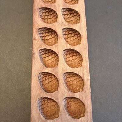 画像2: 松ぼっくり＜16個＞/菓子木型.