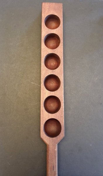 画像1: 6連/菓子木型. (1)