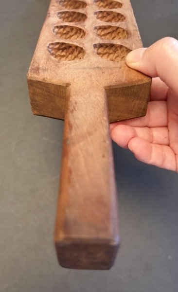 画像4: 松ぼっくり＜16個＞/菓子木型. (4)