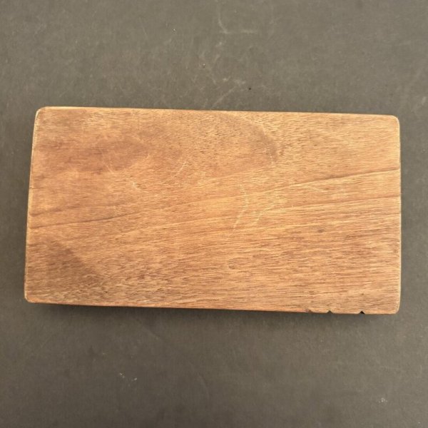 画像6: 菊 /菓子木型. (6)