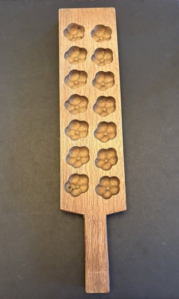 画像1: 花＜14個＞/菓子木型. (1)