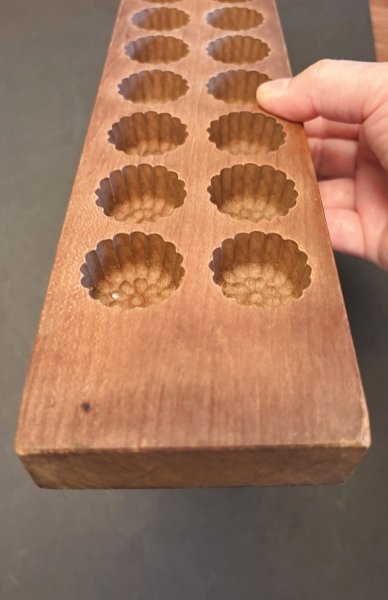 画像7: 花＜16個＞/菓子木型. (7)