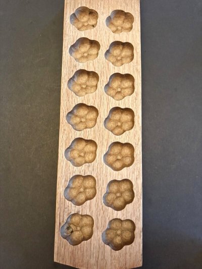 画像1: 花＜14個＞/菓子木型.