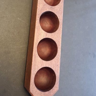 画像1: 6連/菓子木型.