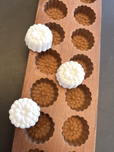 画像2: 花<16個>/菓子木型.