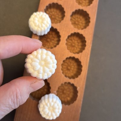 画像3: 花<16個>/菓子木型.