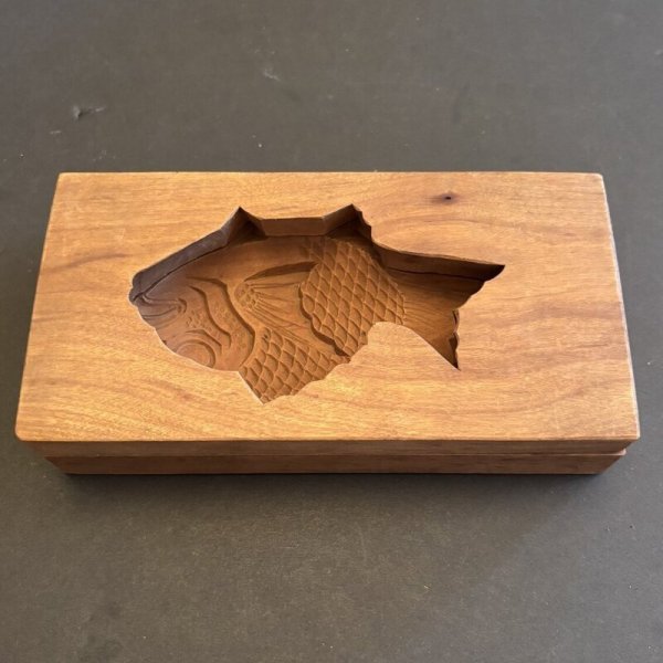 画像3: 鯛<12.5cm>/菓子木型. (3)