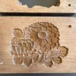 画像1: 菊と蕾 /菓子木型. (1)