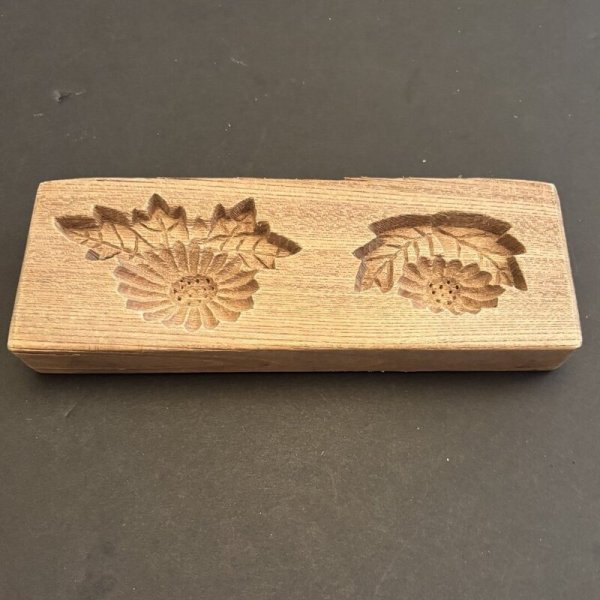 画像2: お花<2種類>/菓子木型. (2)