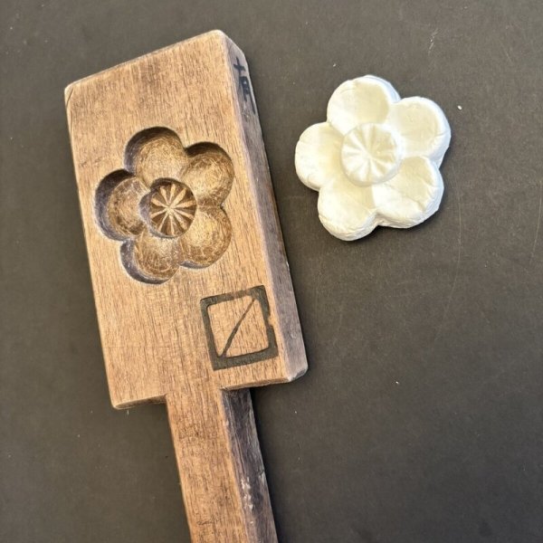 画像3: double side /花<2種類>菓子木型. (3)