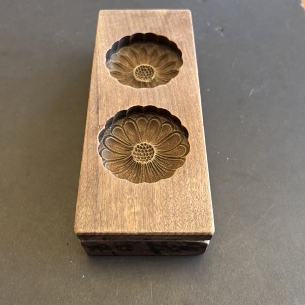 画像6: お花<2種類>/菓子木型. (6)