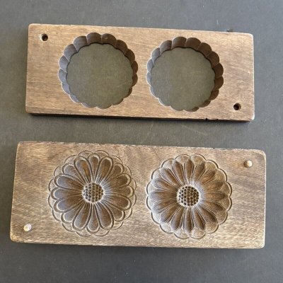 画像3: お花<2種類>/菓子木型.
