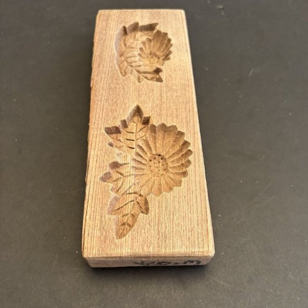 画像5: お花<2種類>/菓子木型. (5)