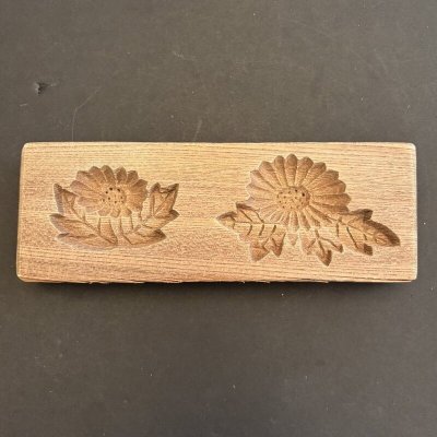 画像1: お花<2種類>/菓子木型.