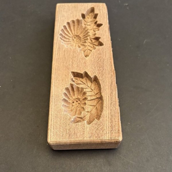 画像4: お花<2種類>/菓子木型. (4)