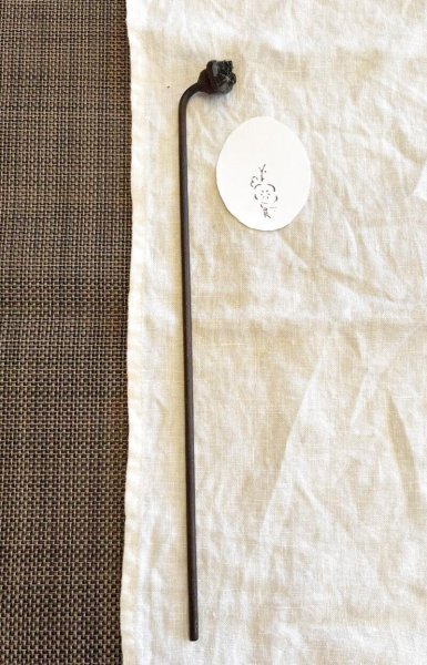 画像2: 桜 /焼き印 (2)