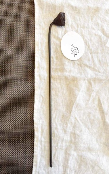 画像2: 梅 /焼き印 (2)