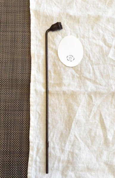 画像2: 桜 /焼き印 (2)