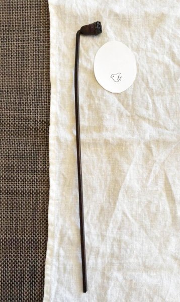 画像2: 千鳥 /焼き印 (2)