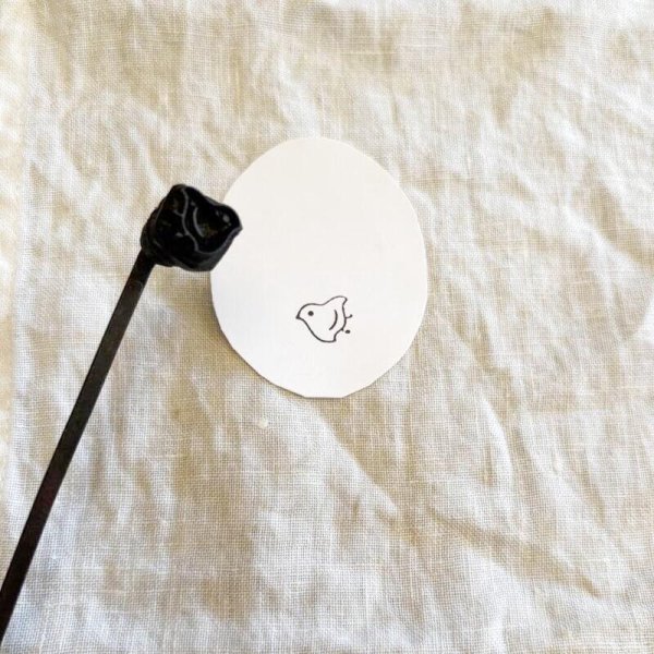 画像3: 千鳥 /焼き印 (3)