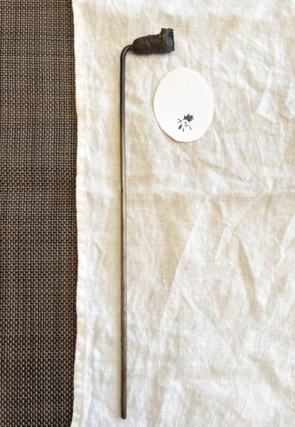 画像2: 鶏 /焼き印 (2)