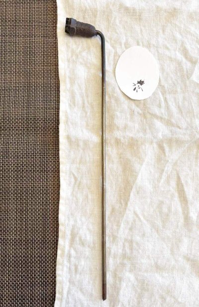 画像1: 鶏 /焼き印