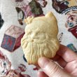 画像3: サンタクロース/wood cookie mold (3)