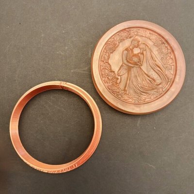 画像2: 最愛なる/Dearly Beloved cookie stamp & cutter