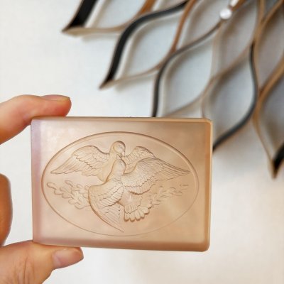 画像1: Everlasting Love/永遠の愛 cookie stamp & cutter