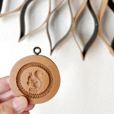 画像3: リス/cookie mould by anis-oaradies