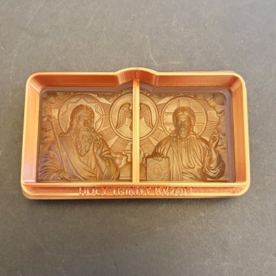 画像3: ☆送料無料☆聖三位一体/Holy Trinity cookie stamp & cutter